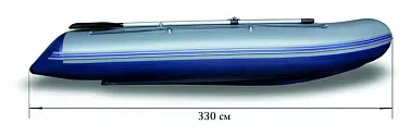 Лодка «ФЛАГМАН - 330U»