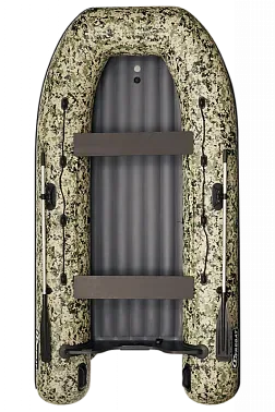 Лодка ПВХ Фрегат 350 Air (НДНД)