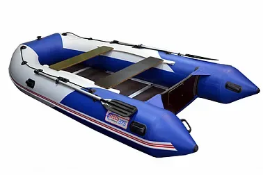 Надувная лодка Хантер STELS 375 Aero NEW