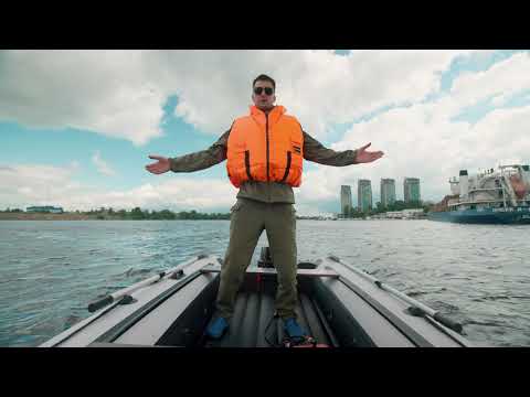 Обложка видео «KITT BOATS 410 НДНД — обзор большой лодки ПВХ»