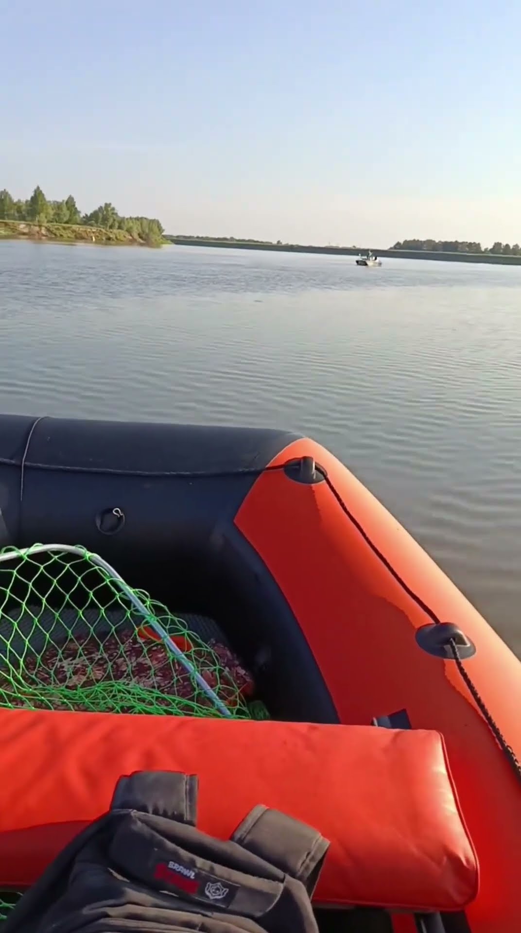 Обложка видео «Отзыв владельца о лодке KITT BOATS»