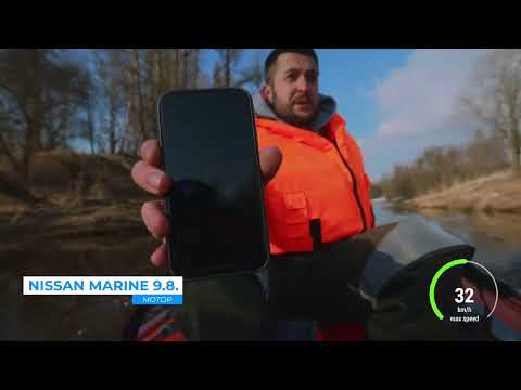 Обложка видео «KITT BOATS 320 НДНД — лёгкая лодка для рыбалки»