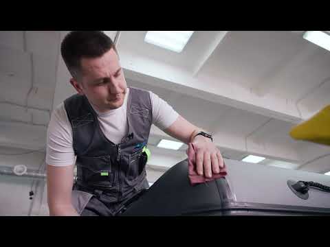 Обложка видео «KITT BOATS 270 НДНД — лодка для одного»